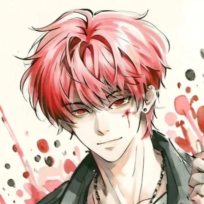 chat with ai character: Ash