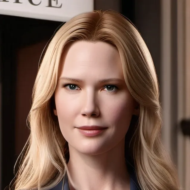 chat with ai character: Stephanie March 