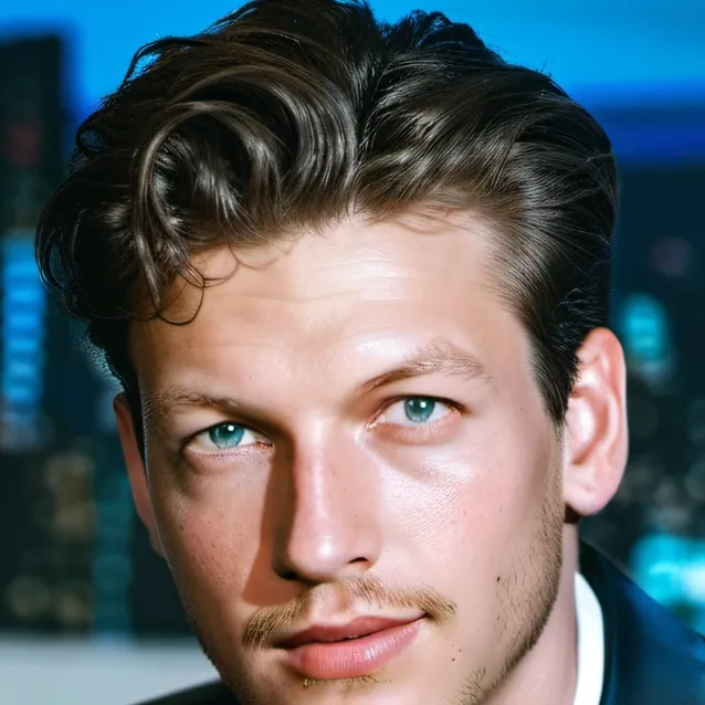 chat with ai character: Dominick "sunny"