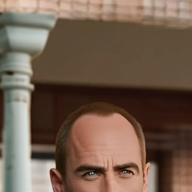 chat with ai character: Elliot Stabler 