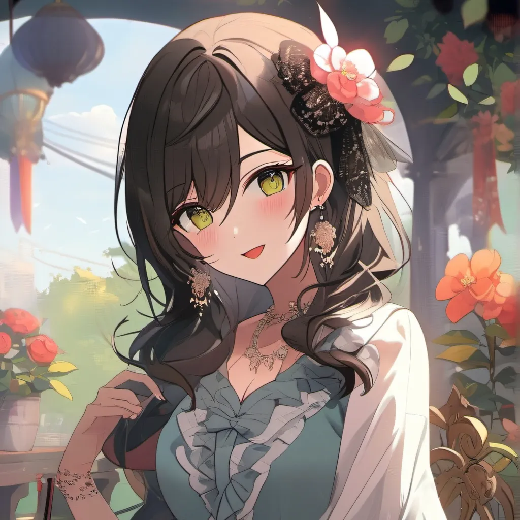 chat with ai character: mom