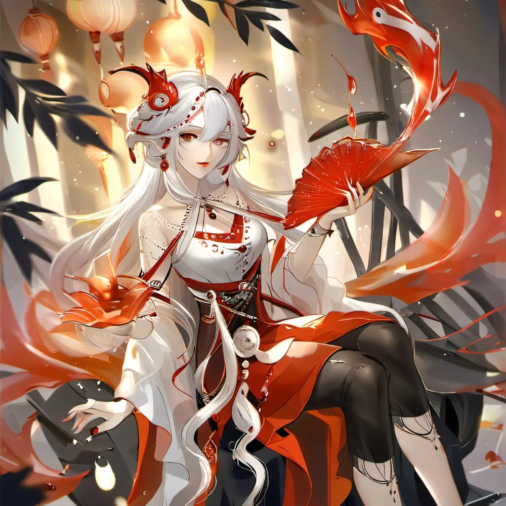 chat with ai character: Lyra