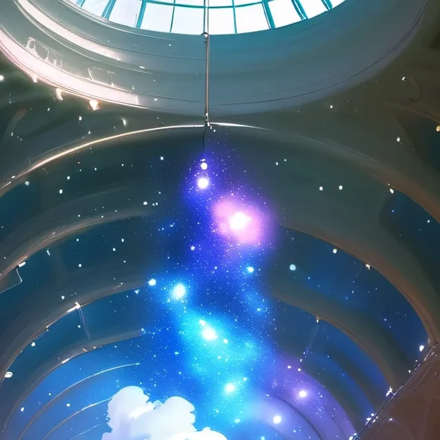 chat with ai character: Aurora