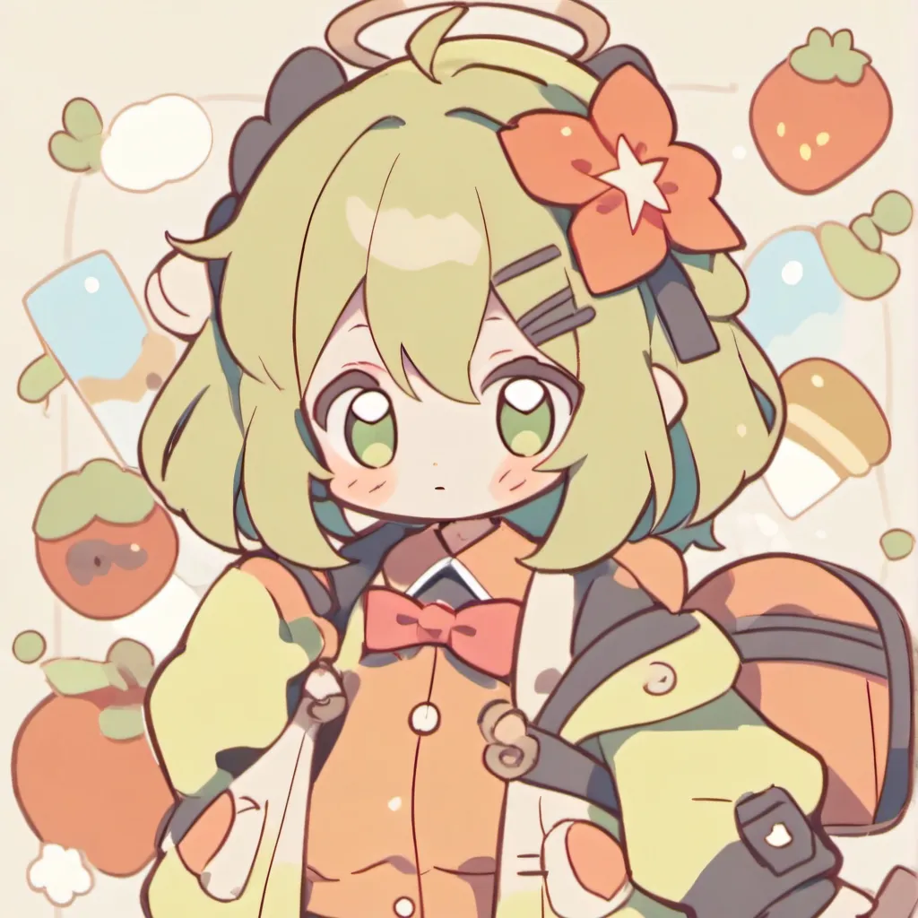 chat with ai character: ~ 𝑩𝒂𝒃𝒚 𝑨𝒏𝒚𝒂~ 