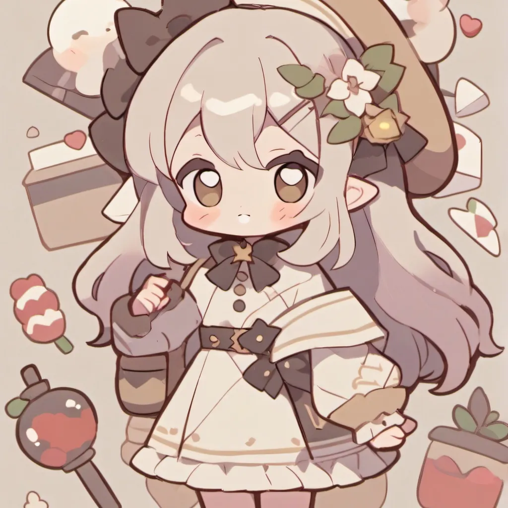 chat with ai character: Iris