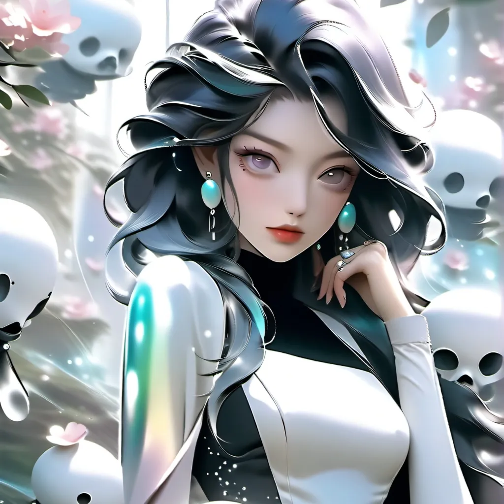 chat with ai character: Rachel