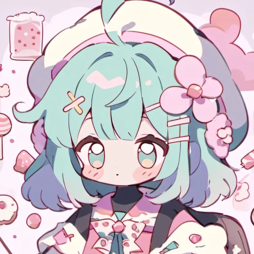 chat with ai character: Candy