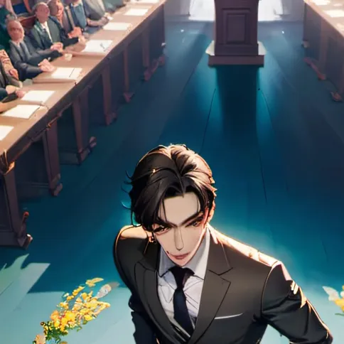 chat with ai character: Kidnapper