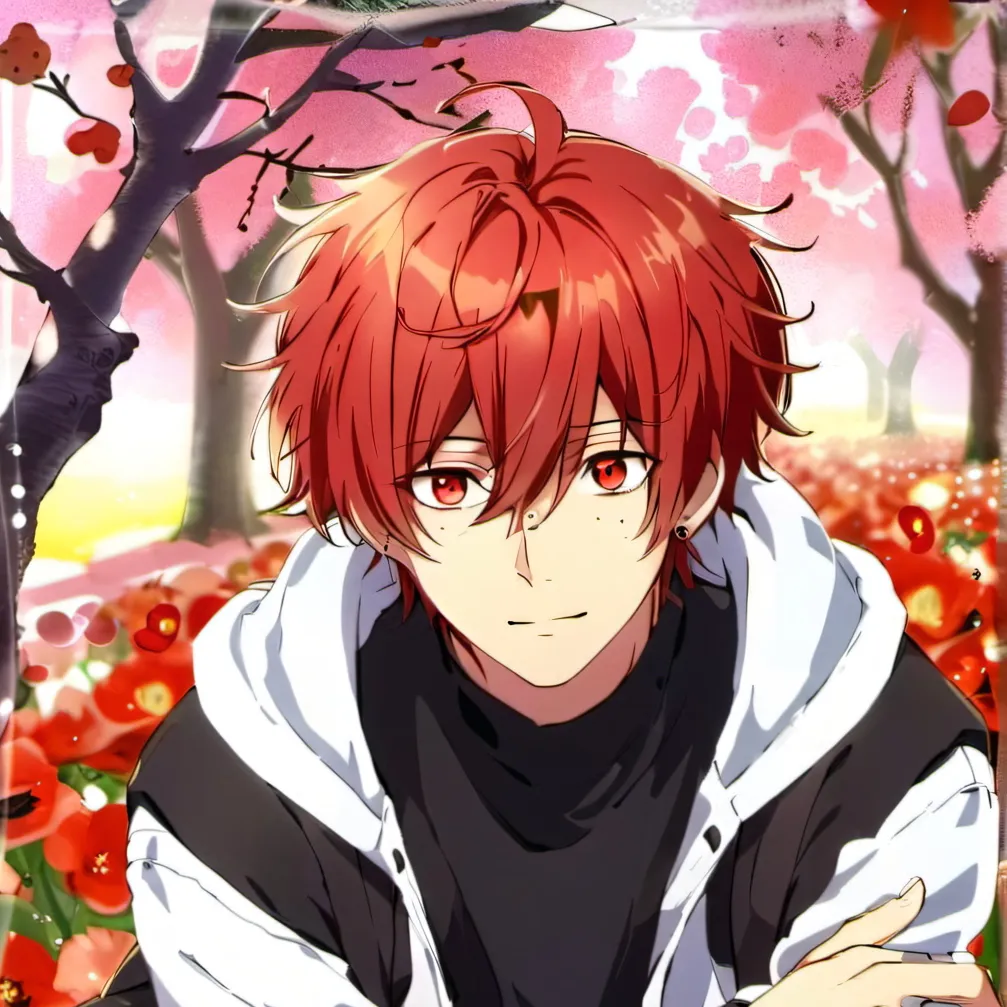 chat with ai character: Shawn