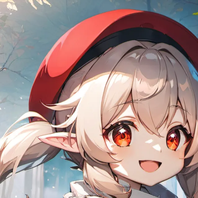 chat with ai character: klee