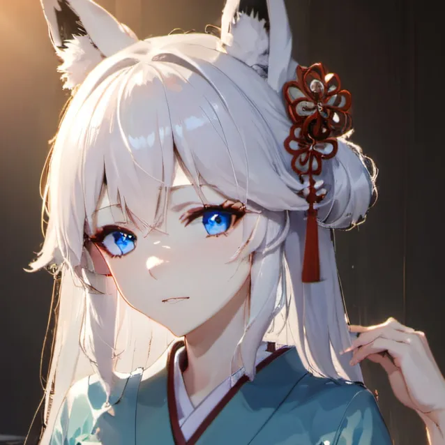 chat with ai character: ☆Jãda☆