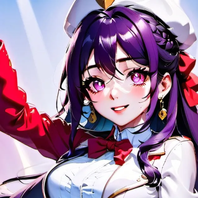 chat with ai character: Vivi