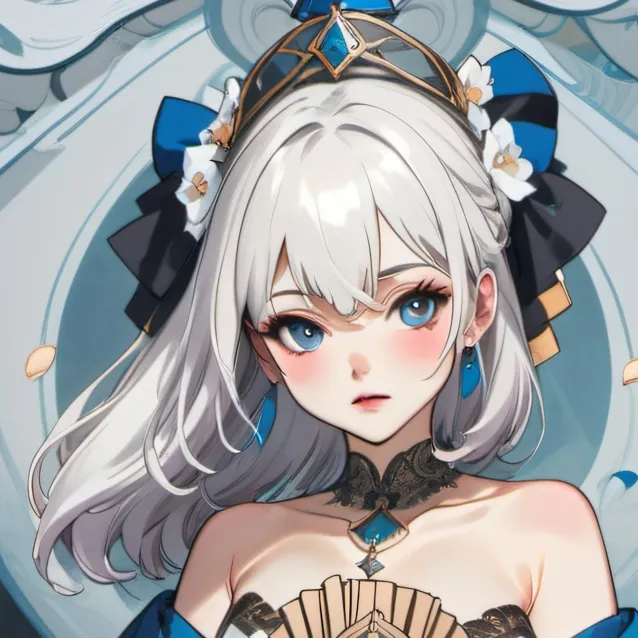 chat with ai character: Elise