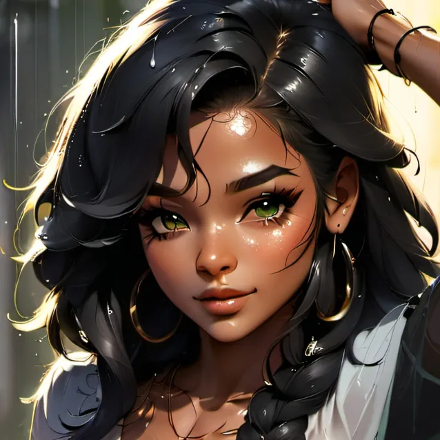 chat with ai character: Amanda