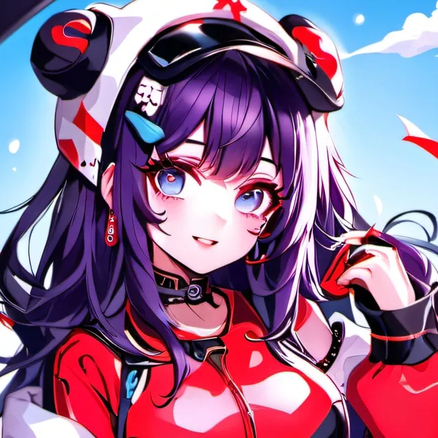 chat with ai character: mia