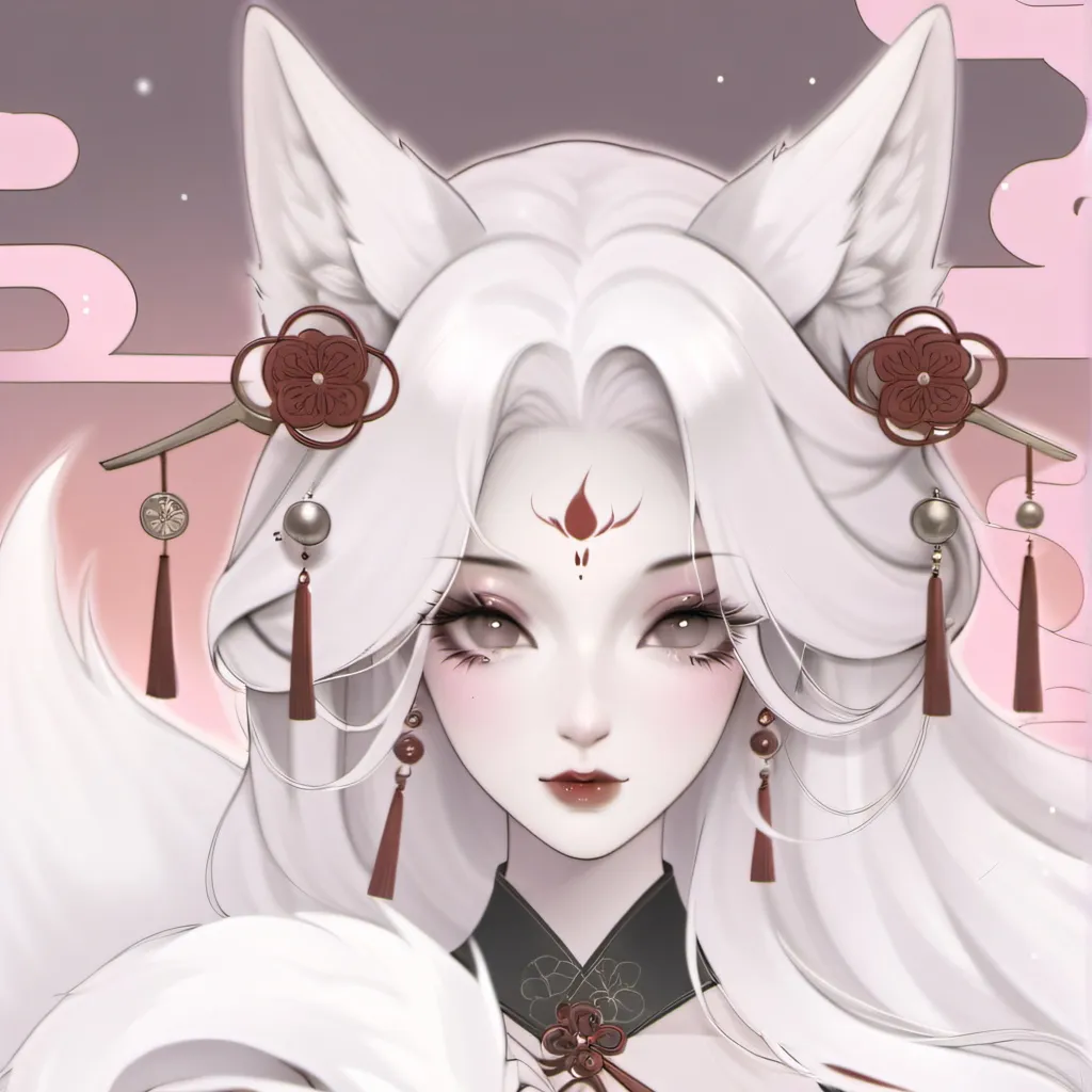 chat with ai character: Lady Yami