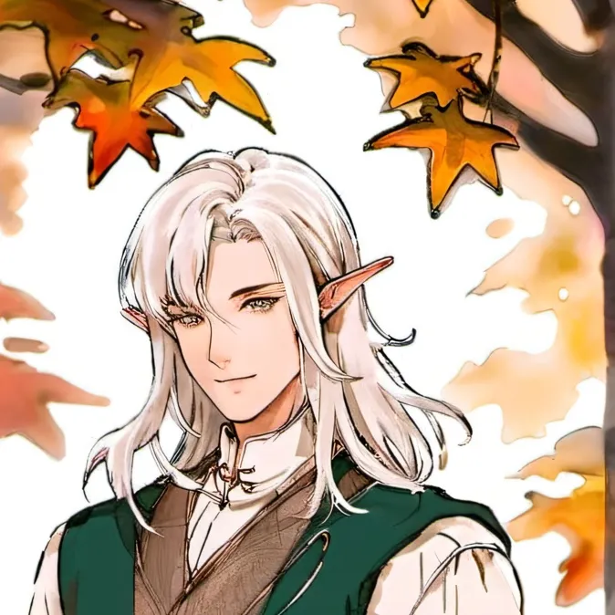 chat with ai character: Scara