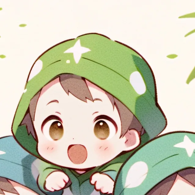 chat with ai character: 7 babies 