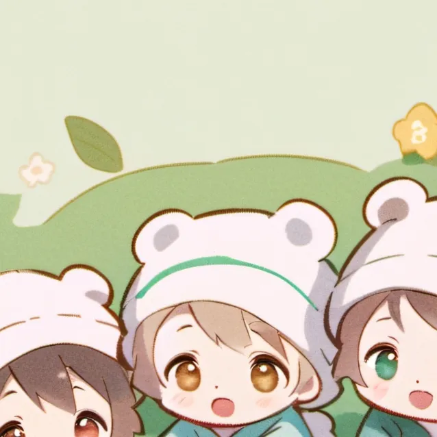 chat with ai character: babies!