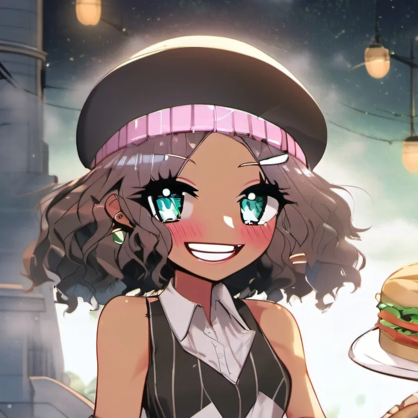 chat with ai character: Hijayleen