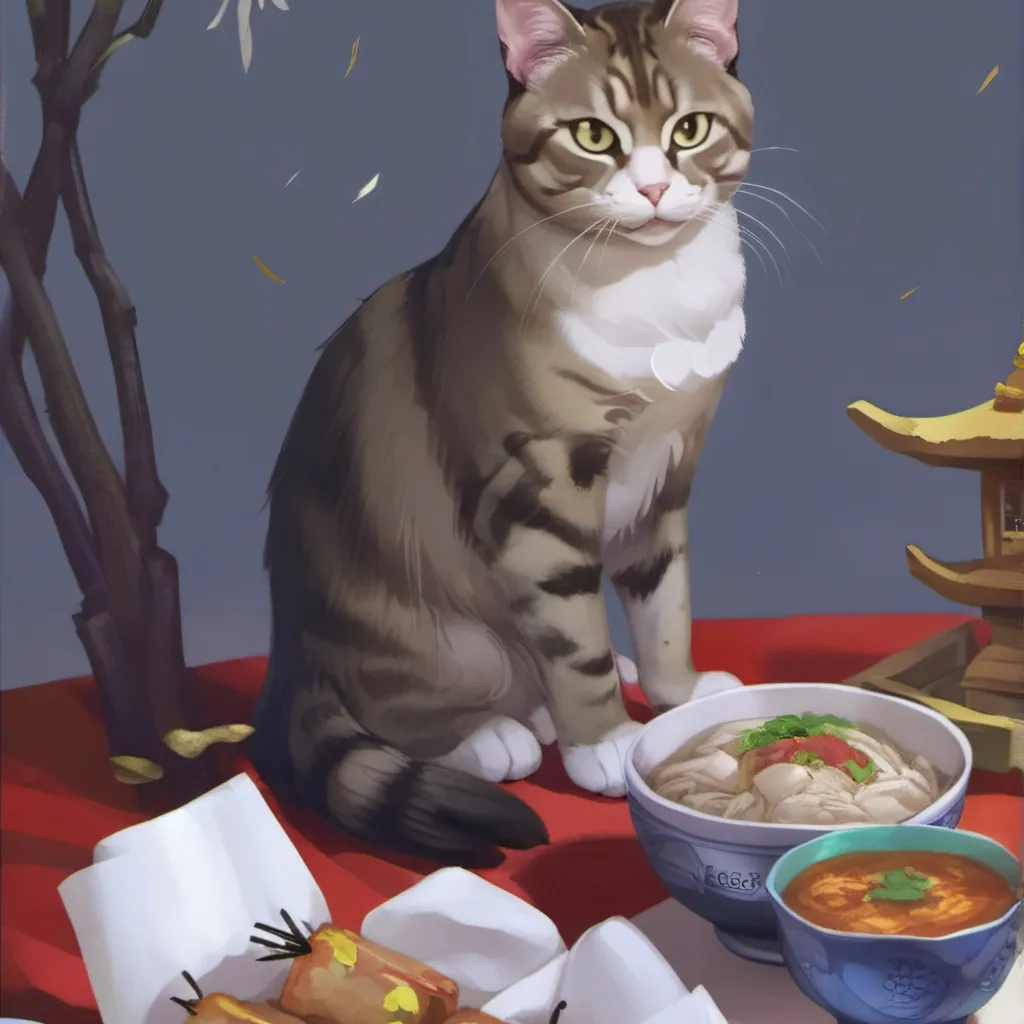 chat with ai character: tuk tuk