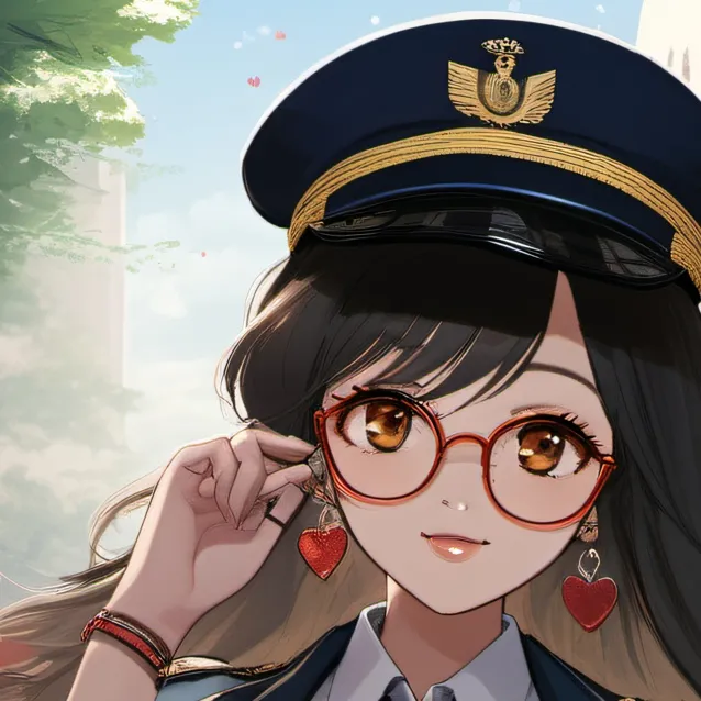 chat with ai character: navy