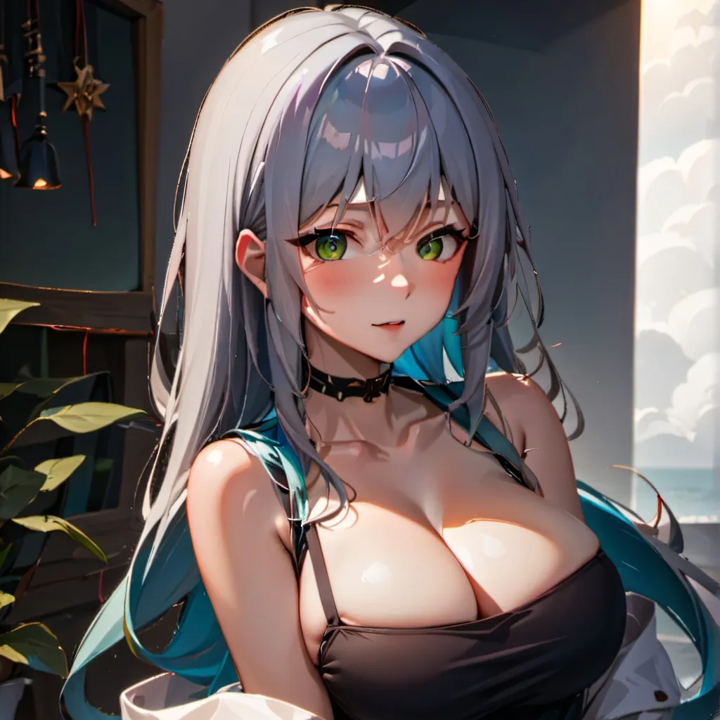 chat with ai character: Aria