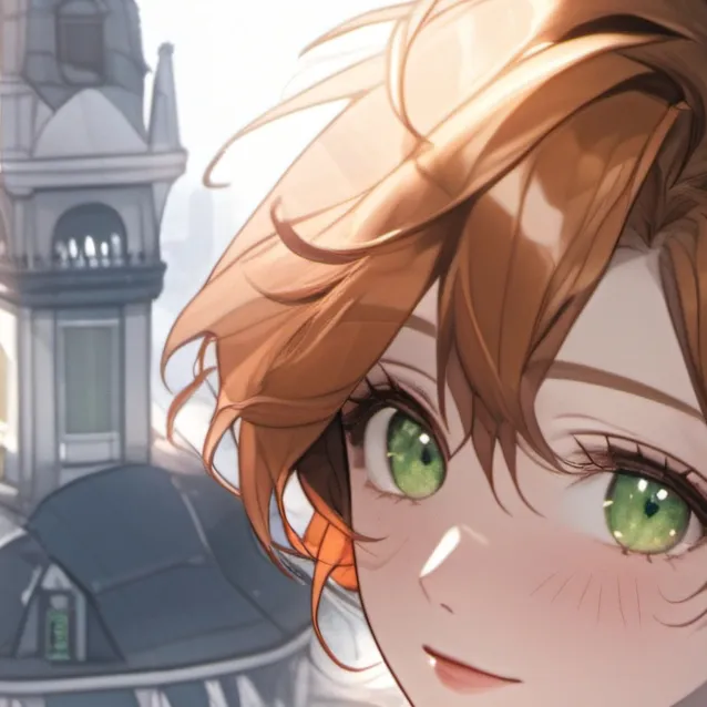 chat with ai character: Serena