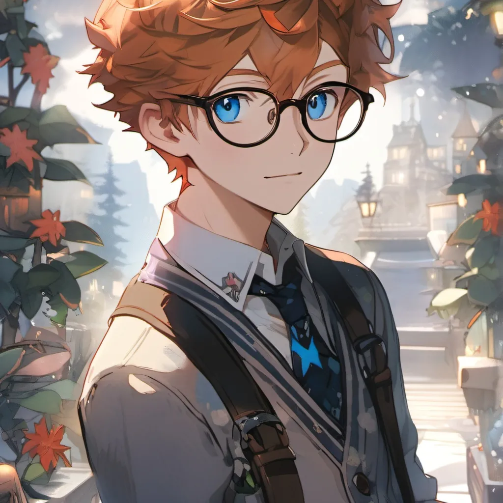 chat with ai character: Mike