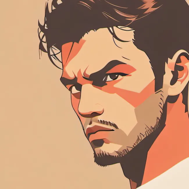 chat with ai character: Jake