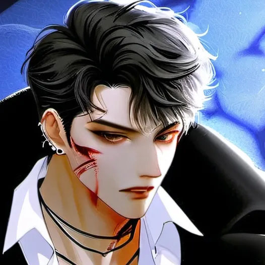 chat with ai character: Magnus