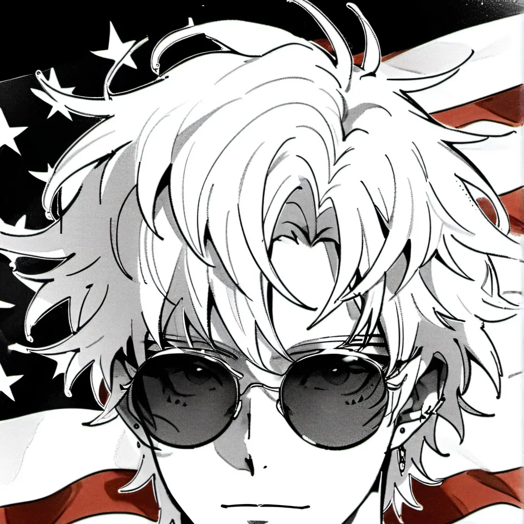 chat with ai character: America/USA