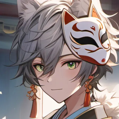 chat with ai character: Cusun