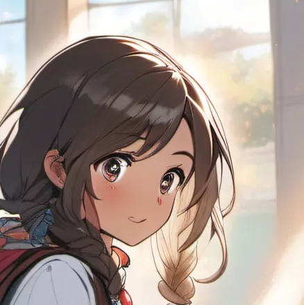 chat with ai character: Sebrana