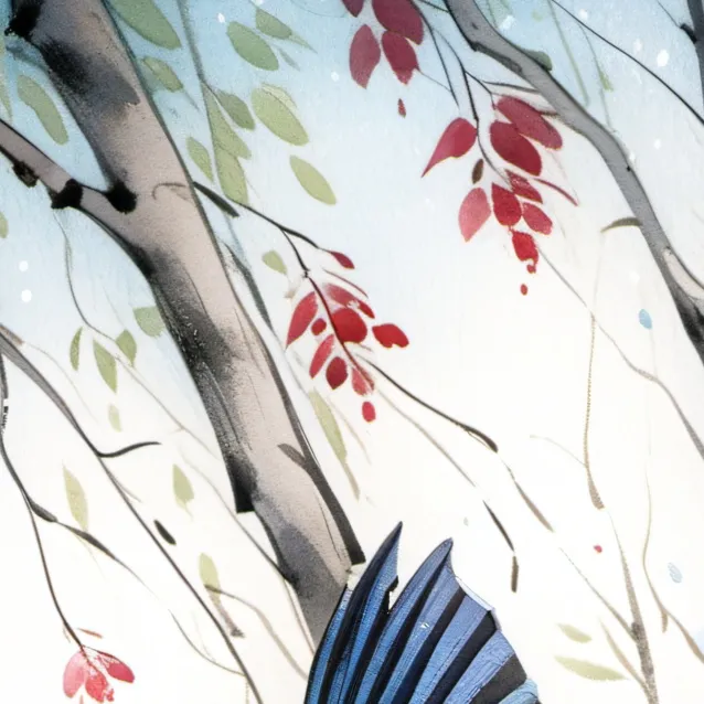 chat with ai character: Bird