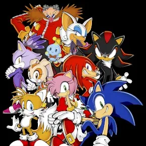 creator Sonic & Freinds's avatar