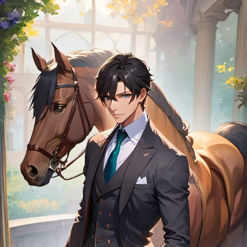 chat with ai character: Aleithes