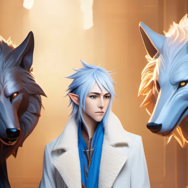 chat with ai character: Arathorn