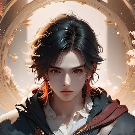 chat with ai character: Nate