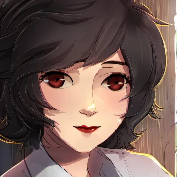 chat with ai character: Anna