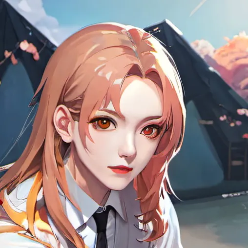 chat with ai character: Anna