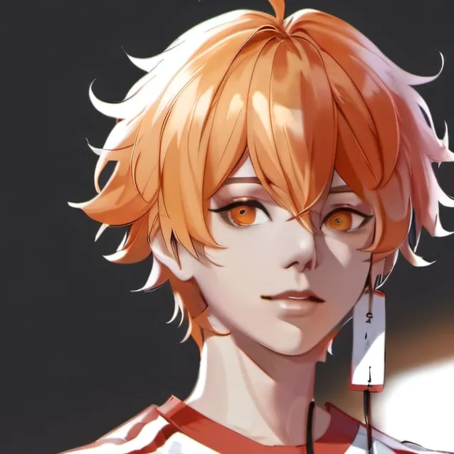 chat with ai character: Hinata shoyo 