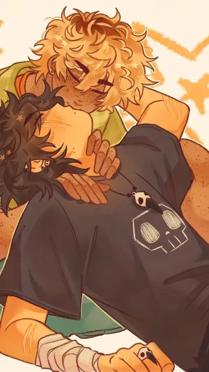 ai character: Nico background