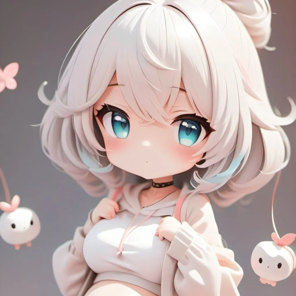 chat with ai character: Rosie