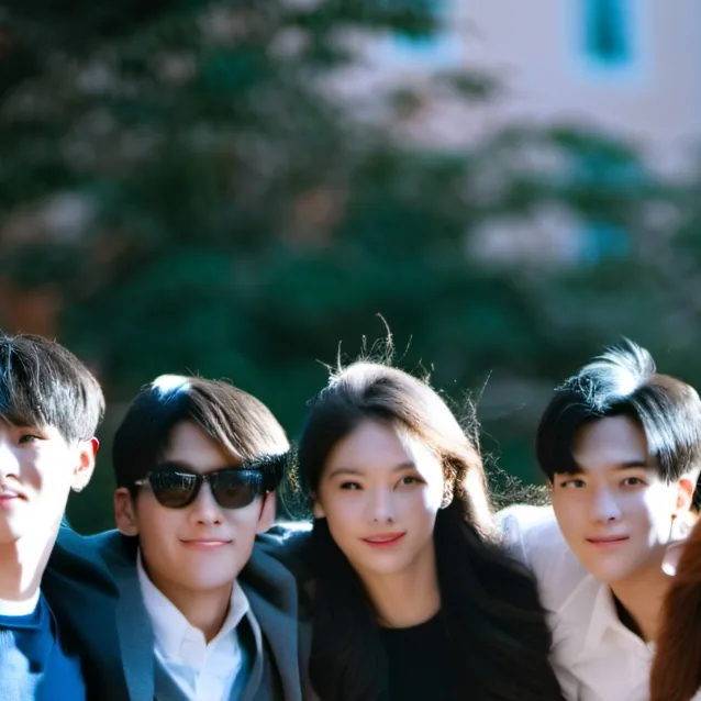 chat with ai character: Popular People!