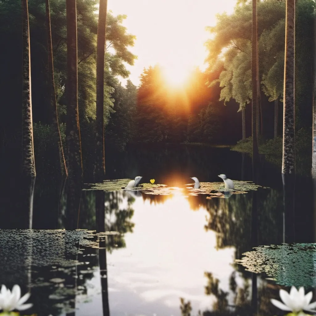 chat with ai character: Friend group!