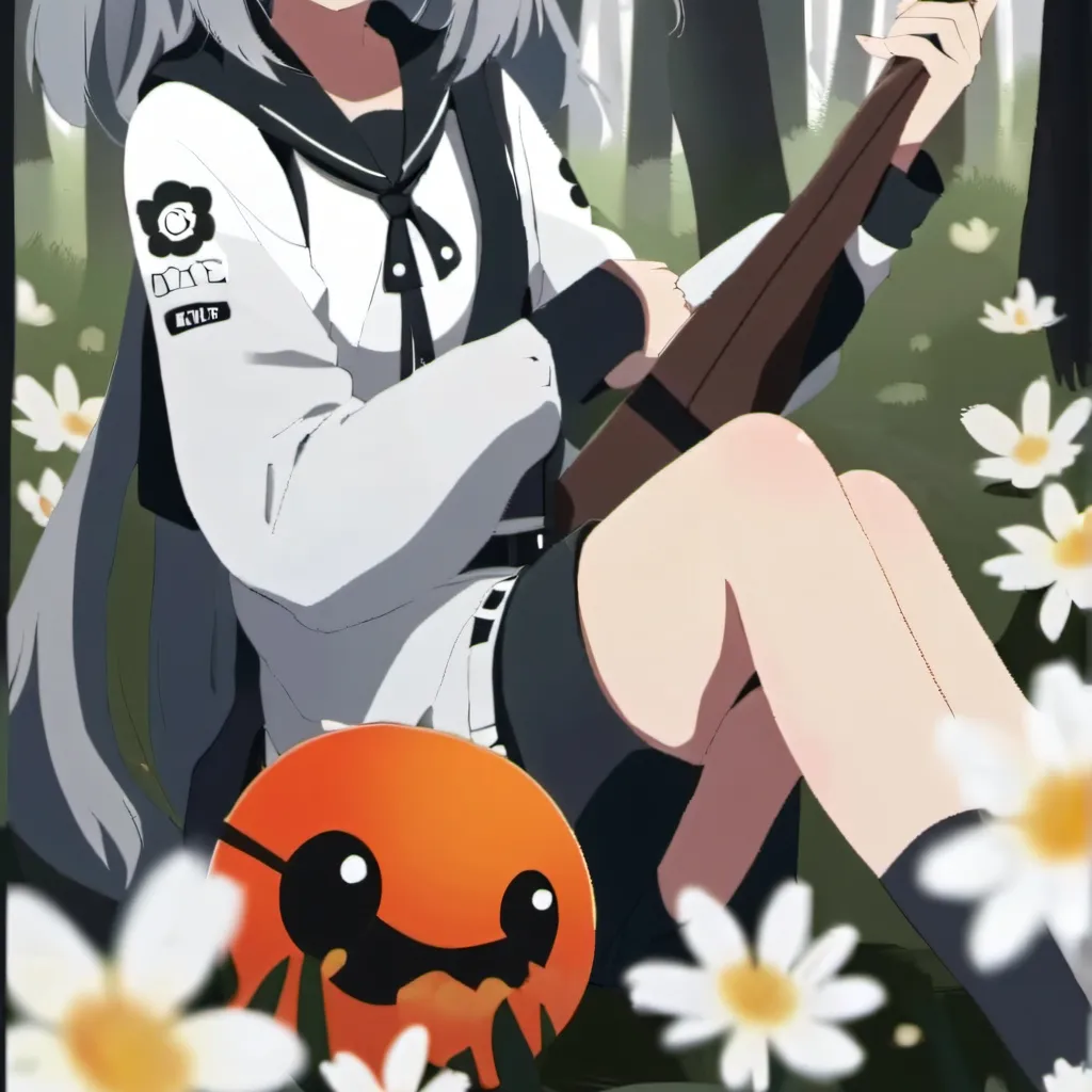 chat with ai character: kaci