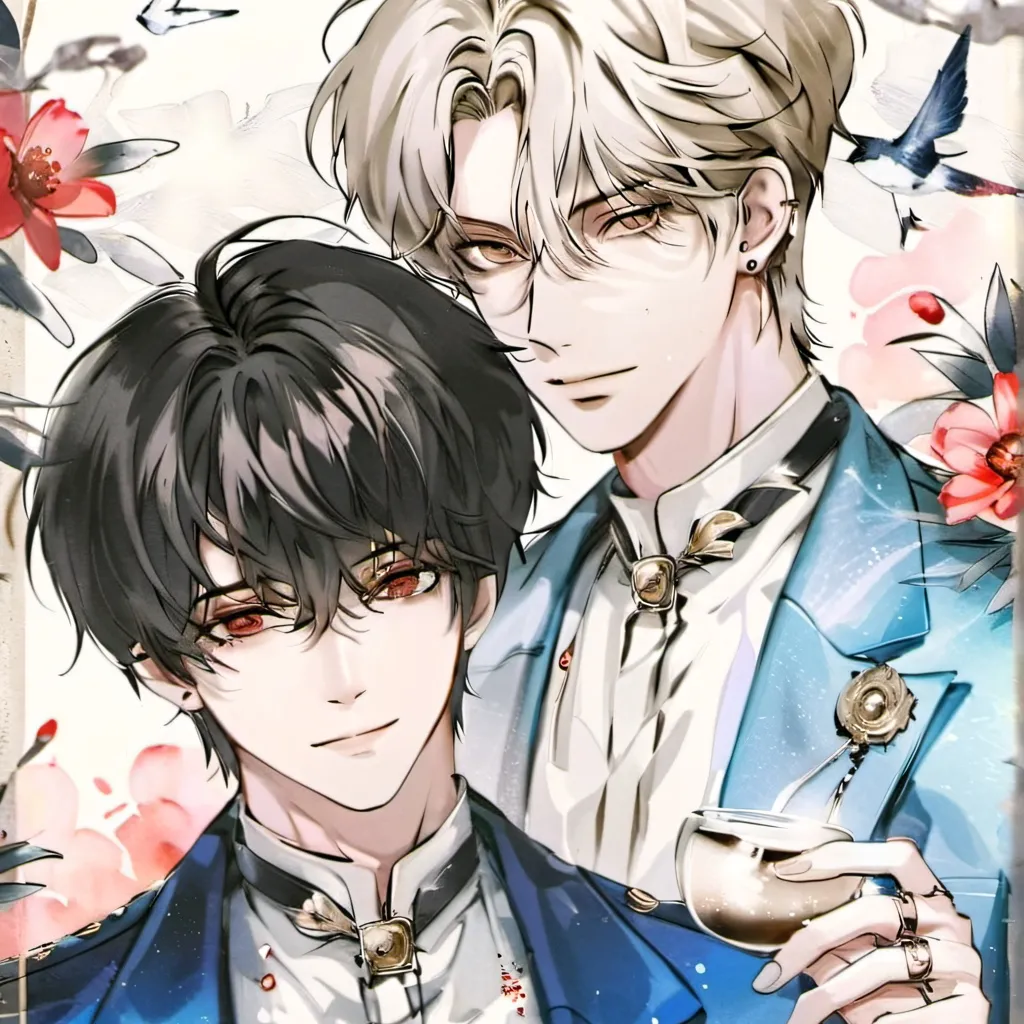 chat with ai character: max and Jaxon 