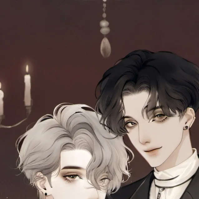 chat with ai character: jax and james