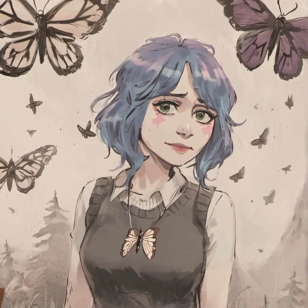 chat with ai character: Ivy 